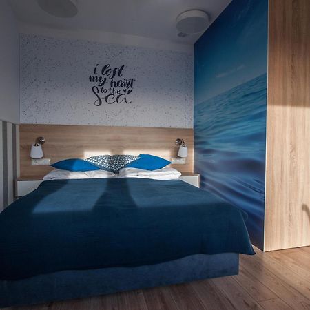 Lazur Apartamenty Domki Sarbinowo Bagian luar foto