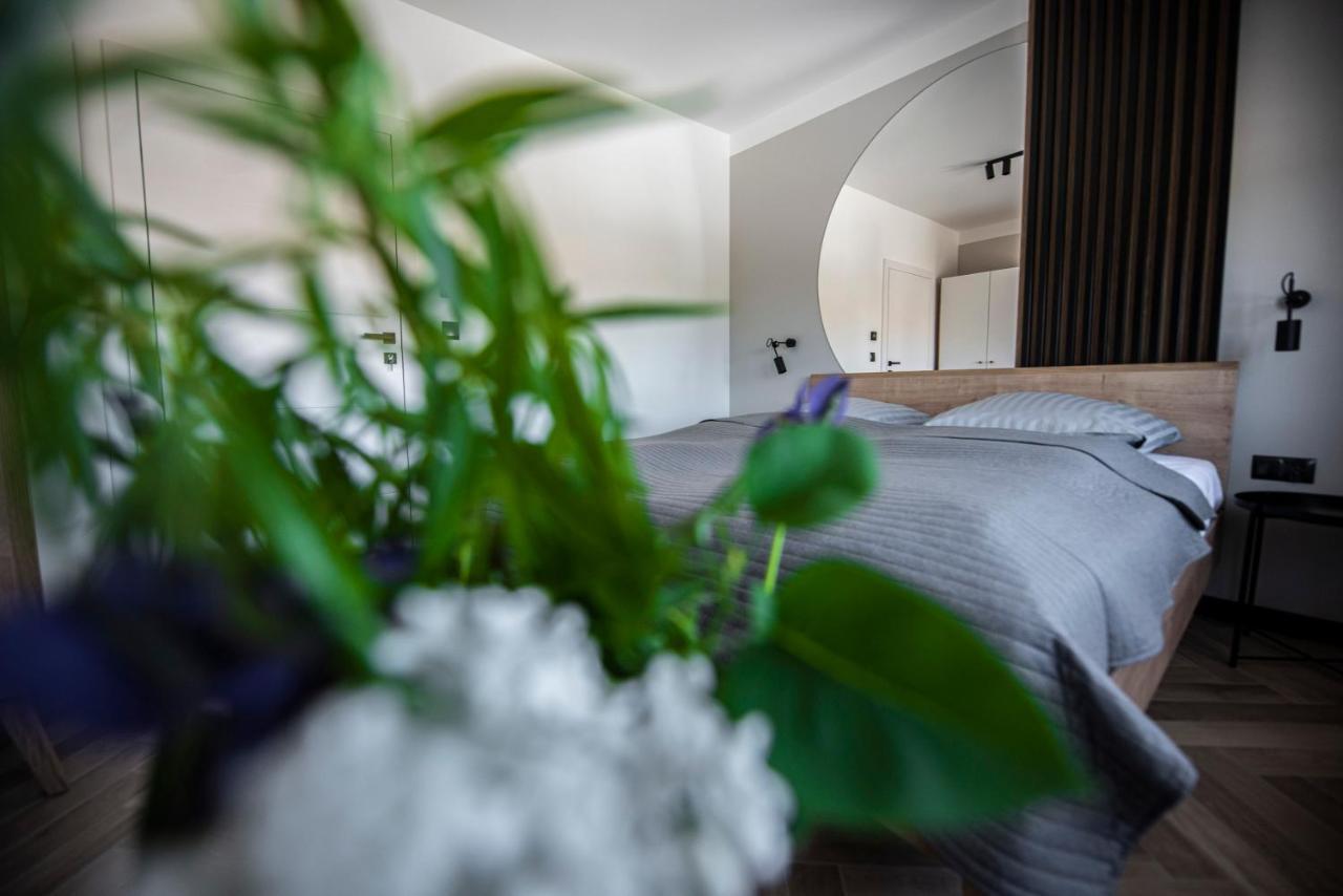 Lazur Apartamenty Domki Sarbinowo Bagian luar foto