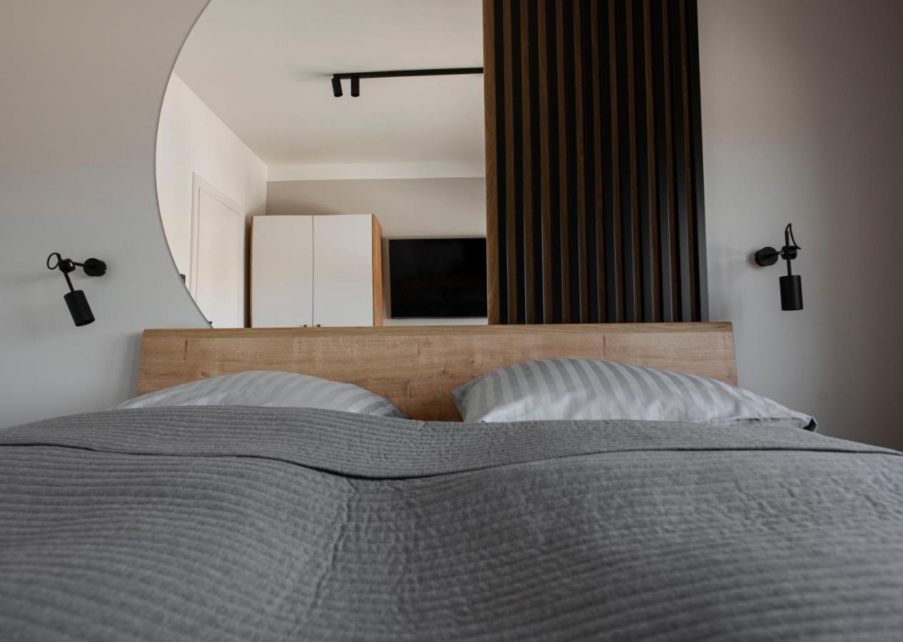 Lazur Apartamenty Domki Sarbinowo Bagian luar foto