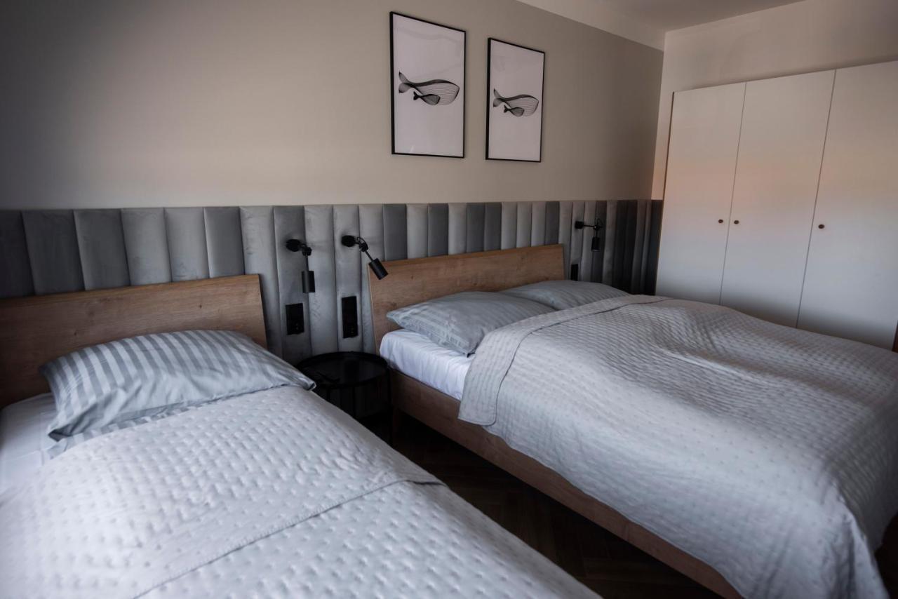 Lazur Apartamenty Domki Sarbinowo Bagian luar foto