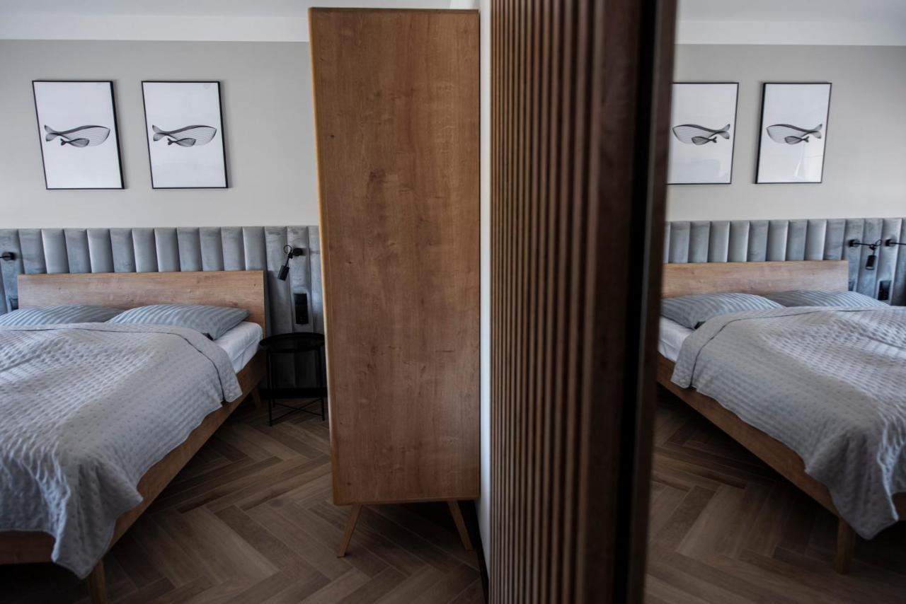 Lazur Apartamenty Domki Sarbinowo Bagian luar foto