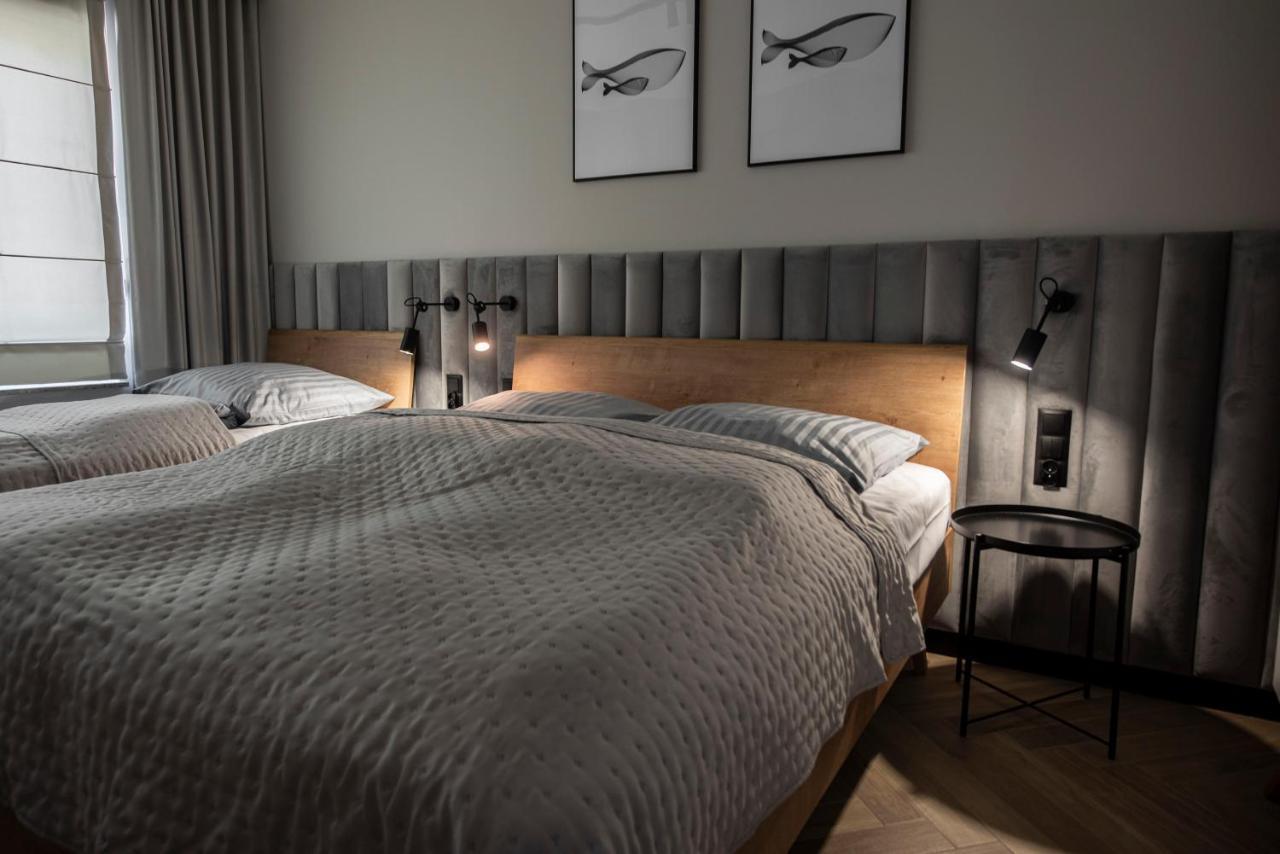 Lazur Apartamenty Domki Sarbinowo Bagian luar foto