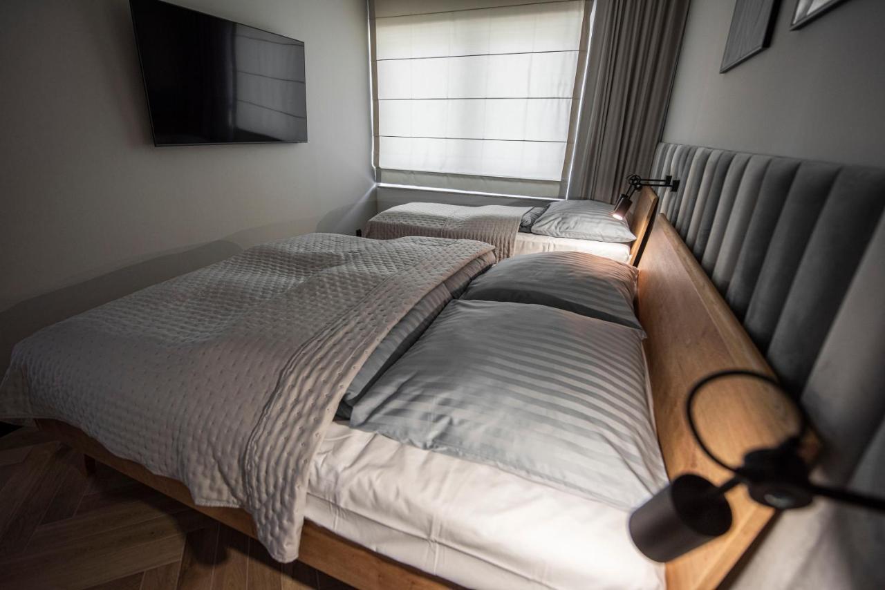 Lazur Apartamenty Domki Sarbinowo Bagian luar foto