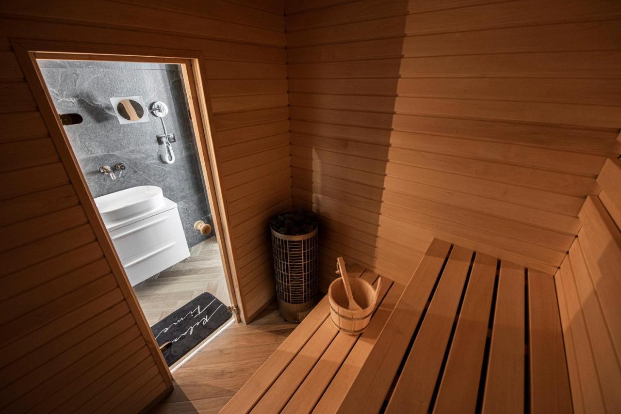 Lazur Apartamenty Domki Sarbinowo Bagian luar foto