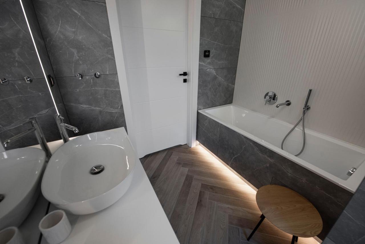 Lazur Apartamenty Domki Sarbinowo Bagian luar foto