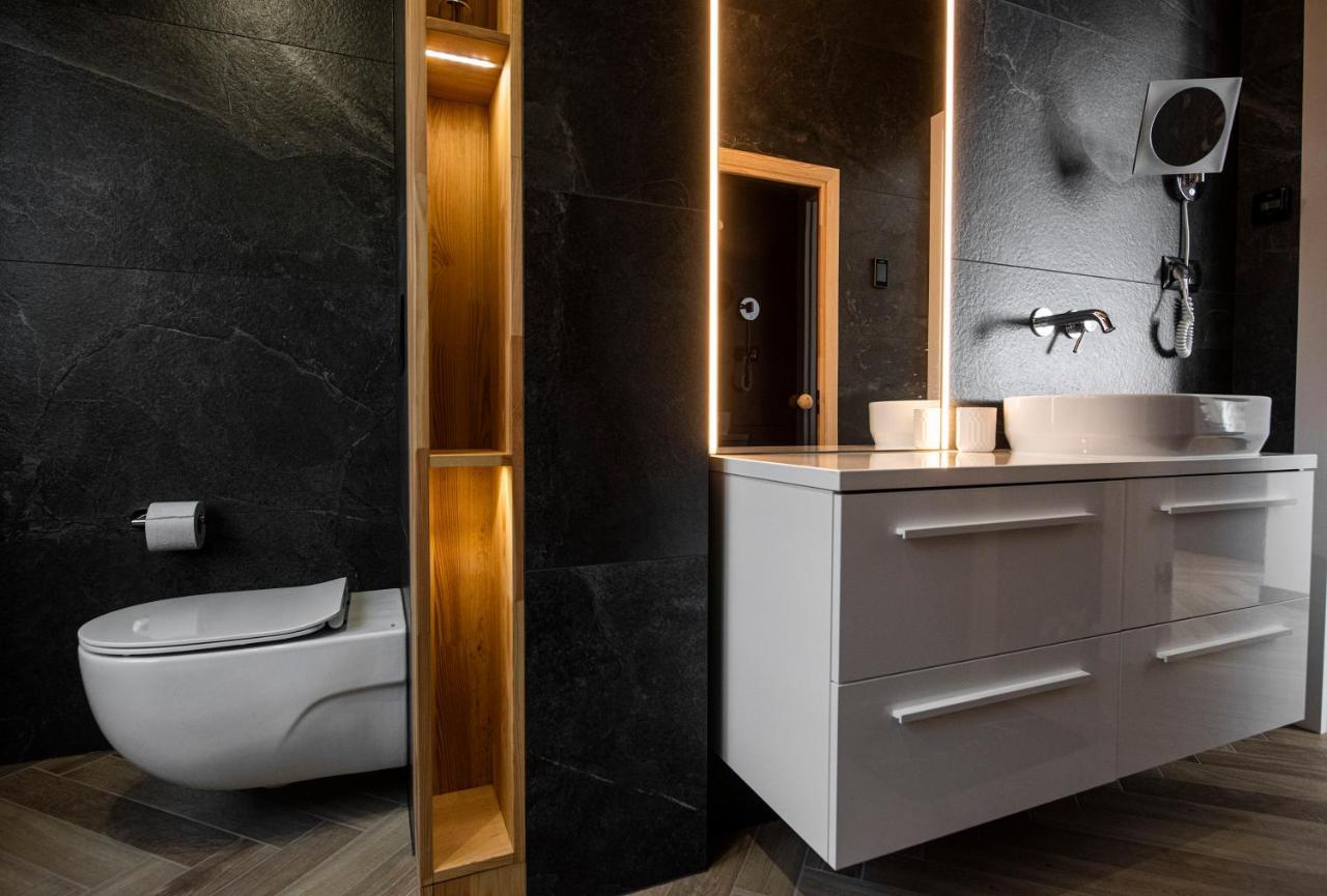 Lazur Apartamenty Domki Sarbinowo Bagian luar foto
