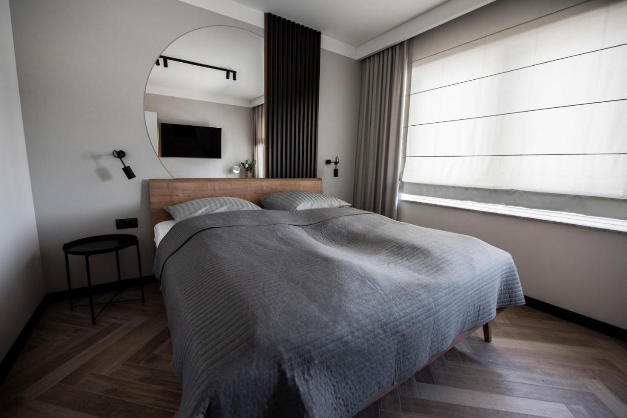 Lazur Apartamenty Domki Sarbinowo Bagian luar foto