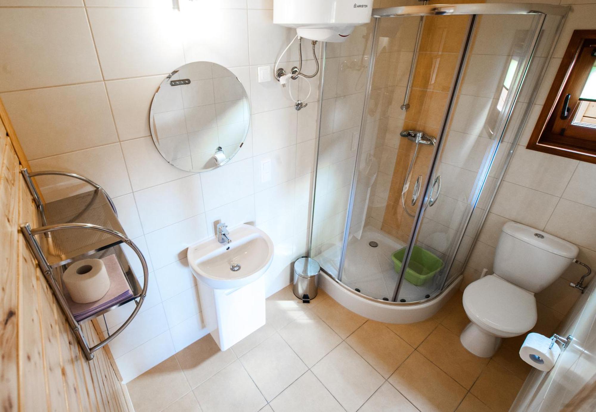 Lazur Apartamenty Domki Sarbinowo Bagian luar foto