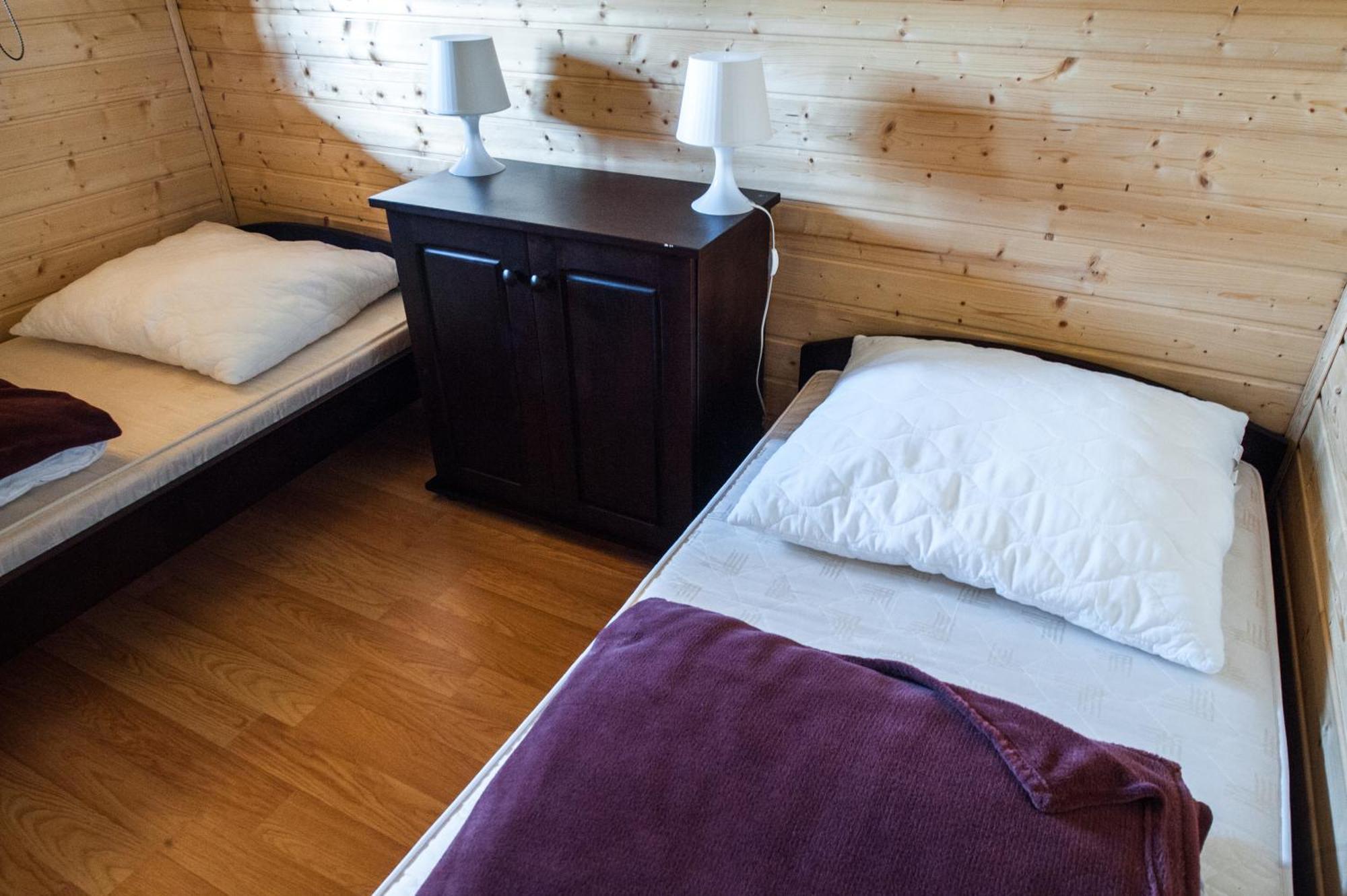 Lazur Apartamenty Domki Sarbinowo Bagian luar foto