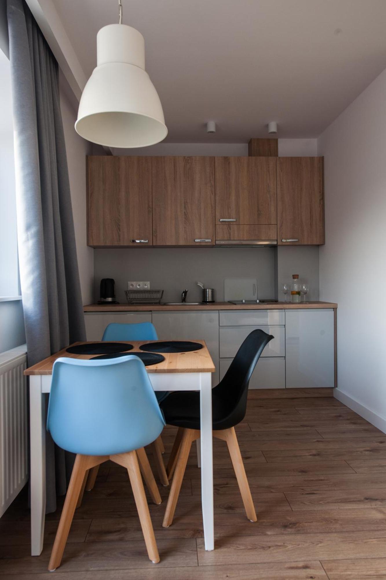 Lazur Apartamenty Domki Sarbinowo Bagian luar foto