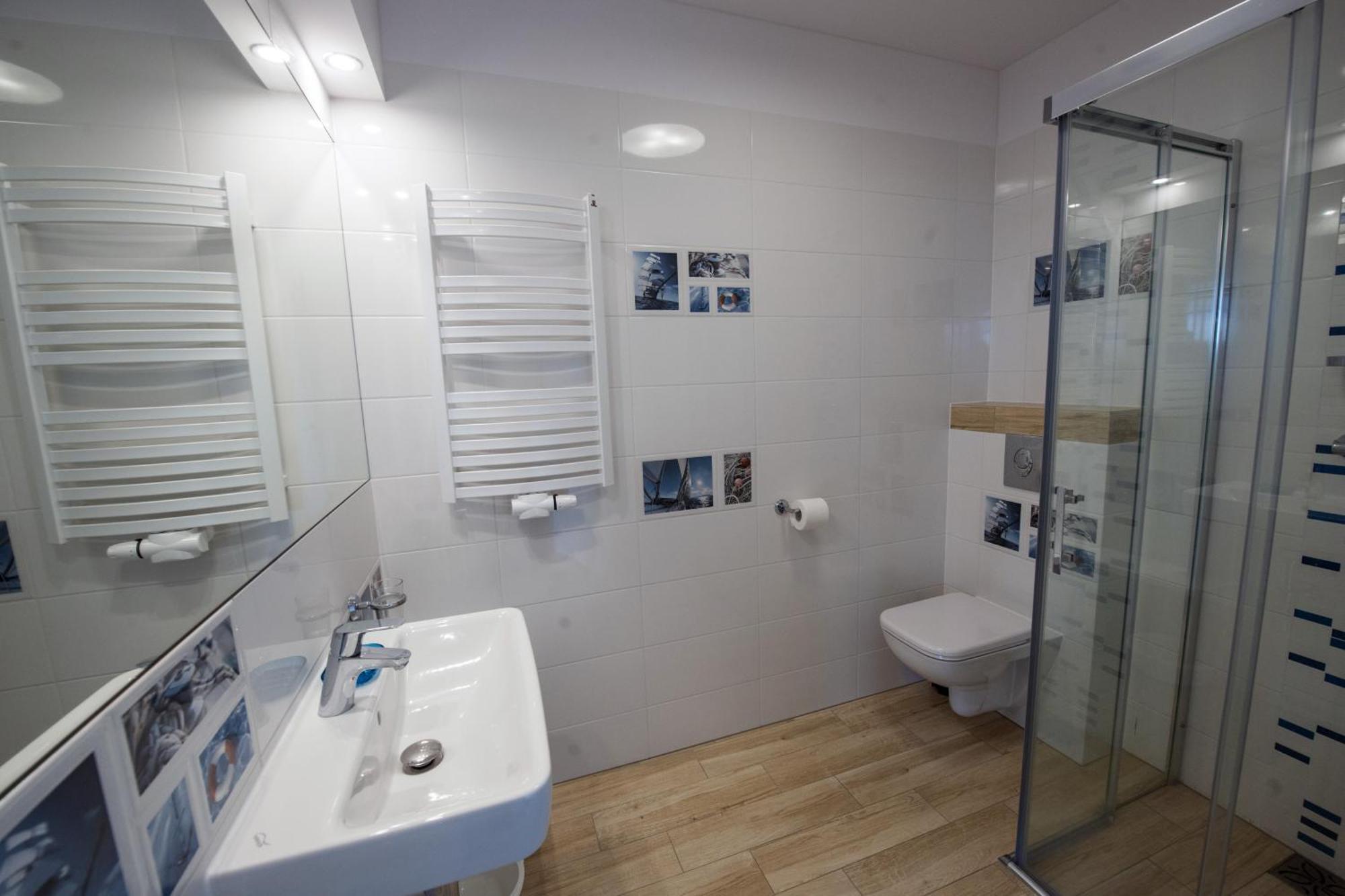 Lazur Apartamenty Domki Sarbinowo Bagian luar foto