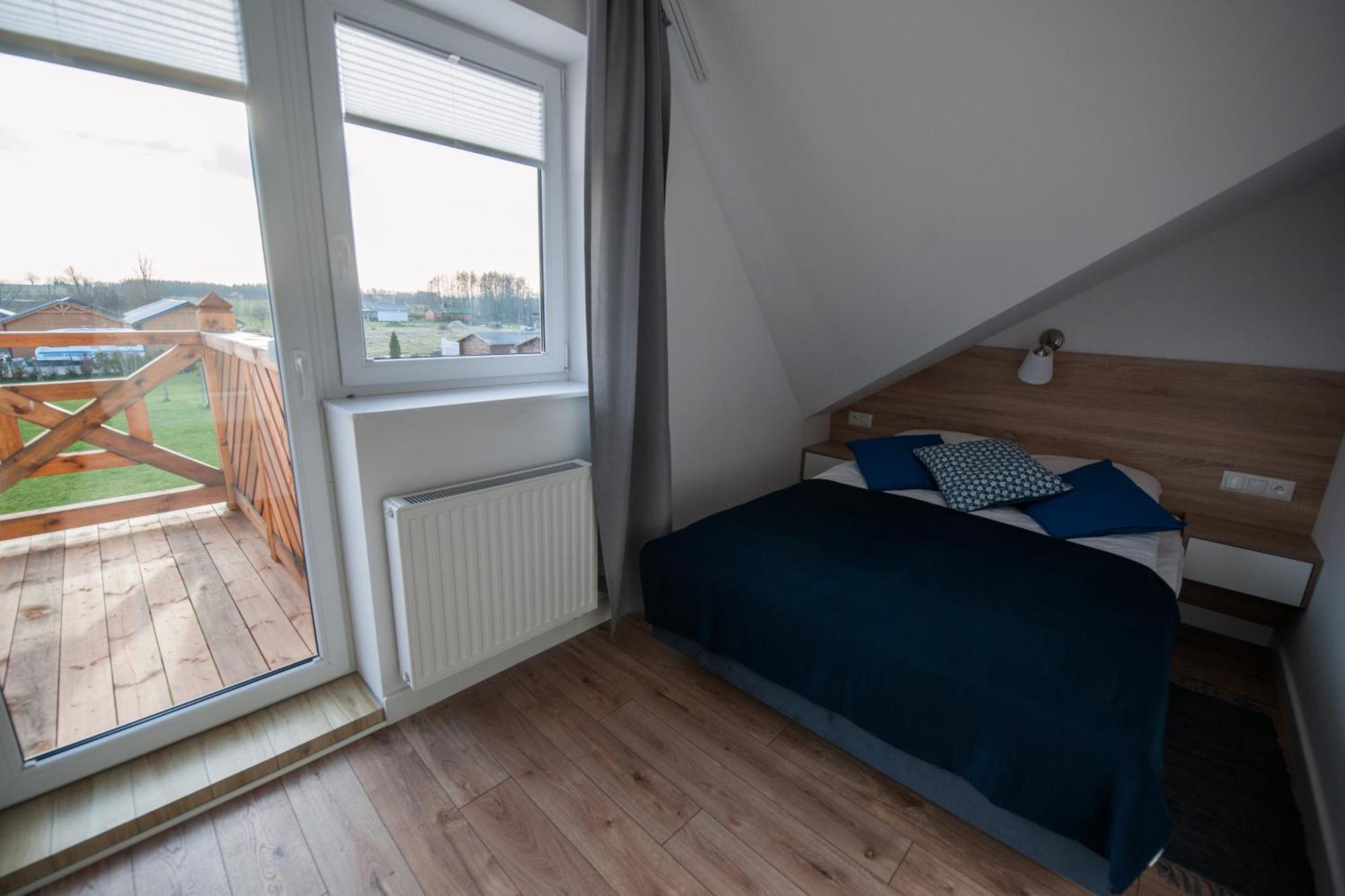 Lazur Apartamenty Domki Sarbinowo Bagian luar foto